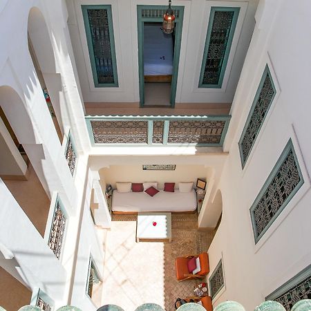 Riad Dar Aicha en Exclusivité Marrakesh Exterior foto