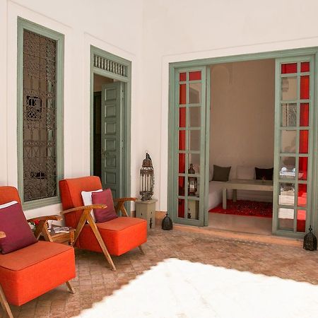 Riad Dar Aicha en Exclusivité Marrakesh Exterior foto