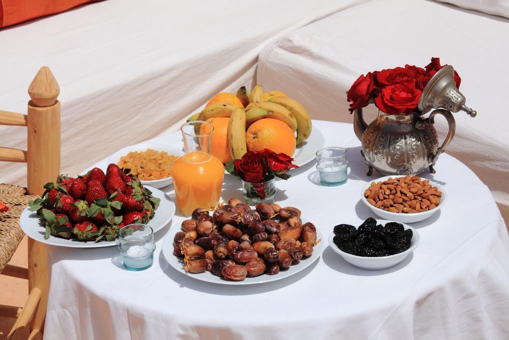 Riad Dar Aicha en Exclusivité Marrakesh Exterior foto