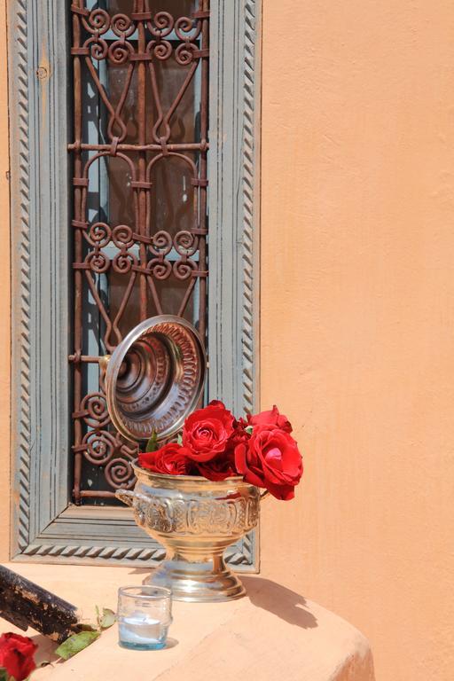 Riad Dar Aicha en Exclusivité Marrakesh Exterior foto