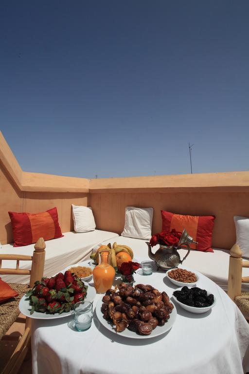 Riad Dar Aicha en Exclusivité Marrakesh Exterior foto