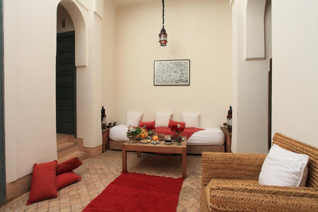 Riad Dar Aicha en Exclusivité Marrakesh Exterior foto
