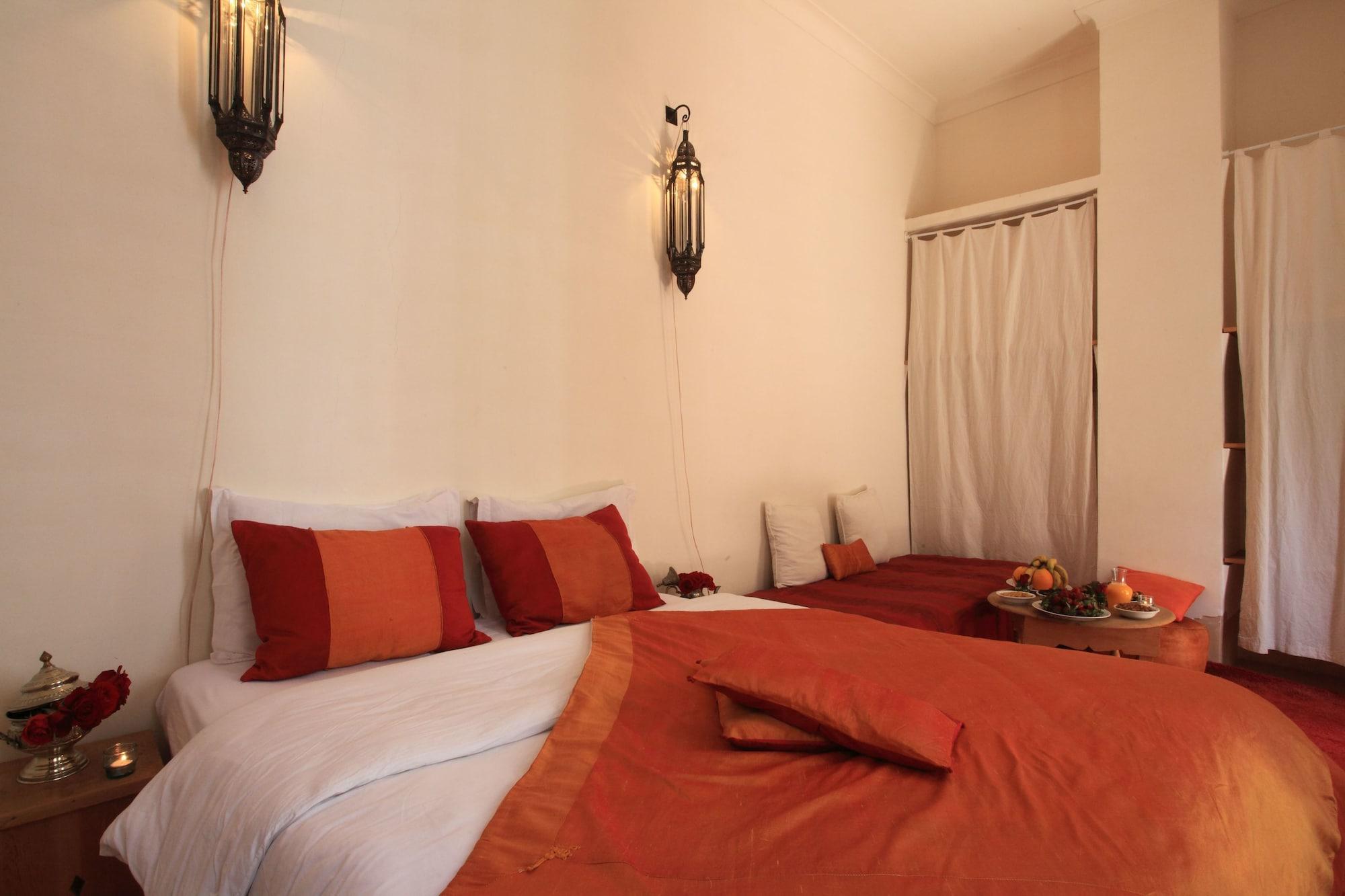 Riad Dar Aicha en Exclusivité Marrakesh Exterior foto