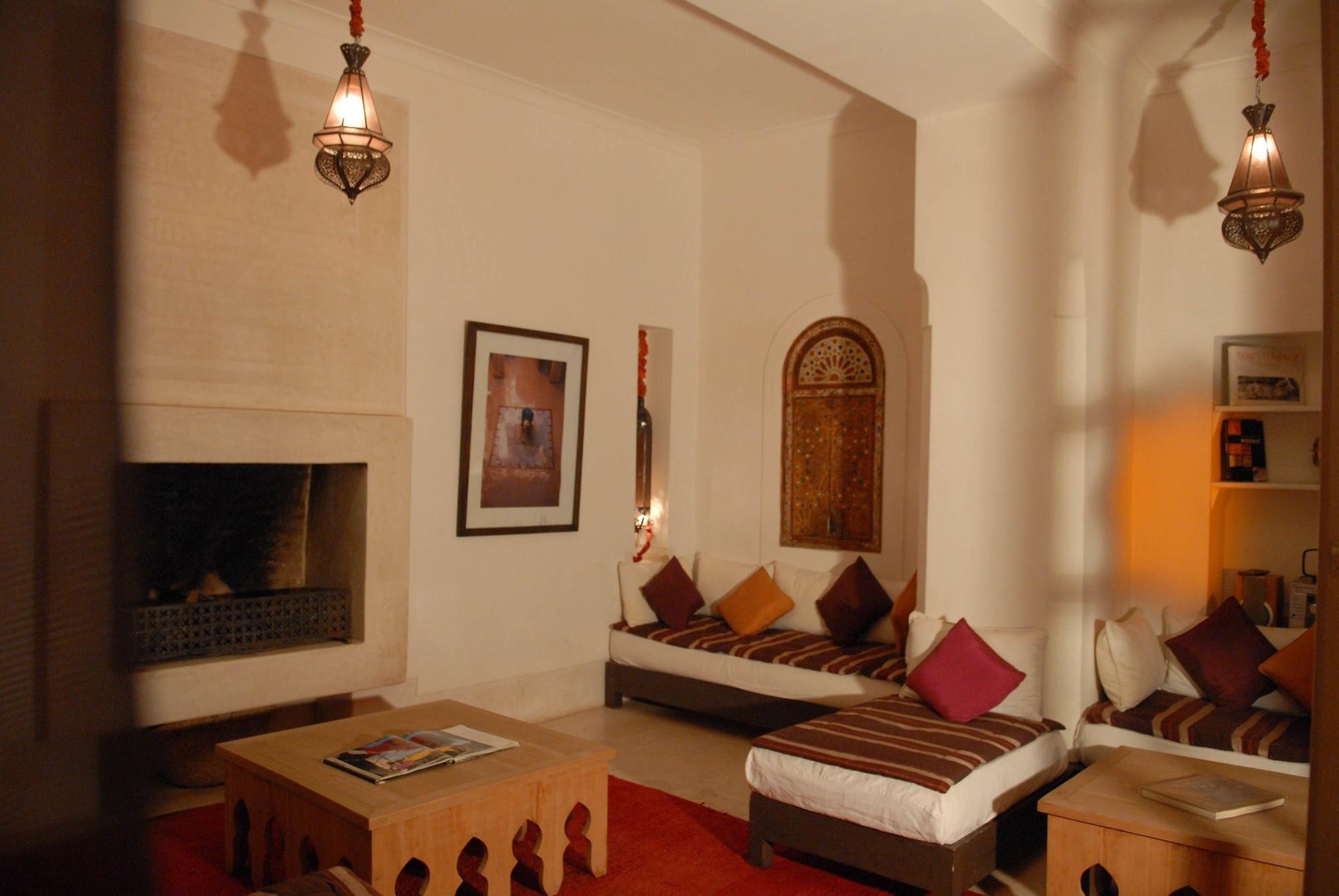 Riad Dar Aicha en Exclusivité Marrakesh Exterior foto