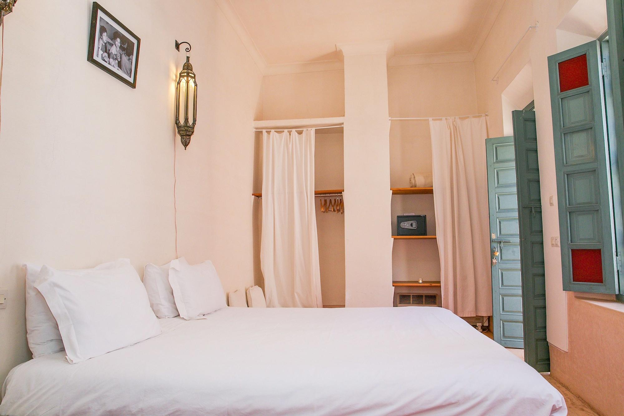 Riad Dar Aicha en Exclusivité Marrakesh Exterior foto