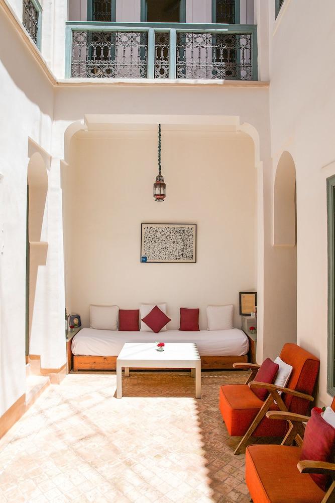 Riad Dar Aicha en Exclusivité Marrakesh Exterior foto
