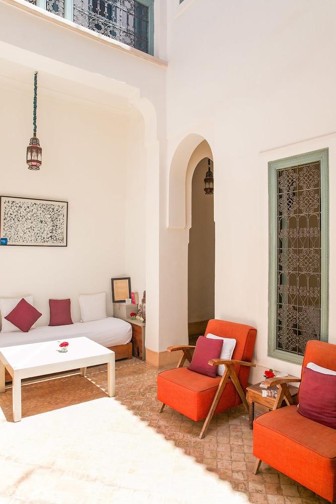 Riad Dar Aicha en Exclusivité Marrakesh Exterior foto