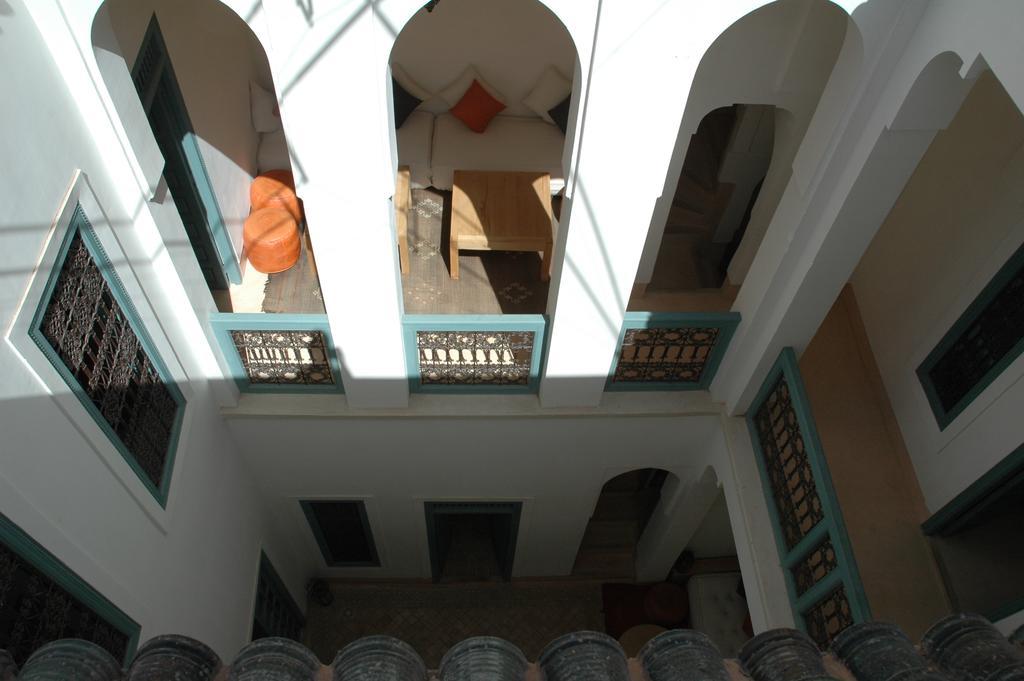 Riad Dar Aicha en Exclusivité Marrakesh Exterior foto