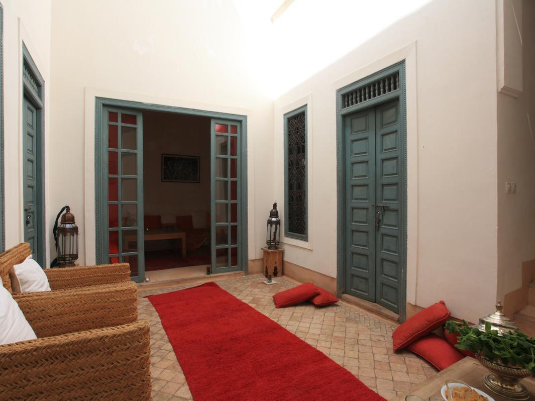 Riad Dar Aicha en Exclusivité Marrakesh Exterior foto