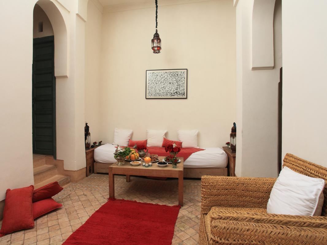 Riad Dar Aicha en Exclusivité Marrakesh Exterior foto