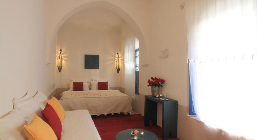 Riad Dar Aicha en Exclusivité Marrakesh Habitación foto