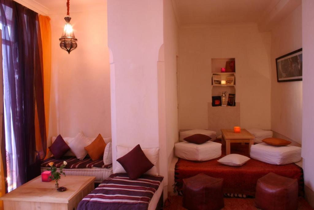 Riad Dar Aicha en Exclusivité Marrakesh Exterior foto