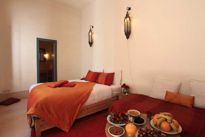 Riad Dar Aicha en Exclusivité Marrakesh Exterior foto