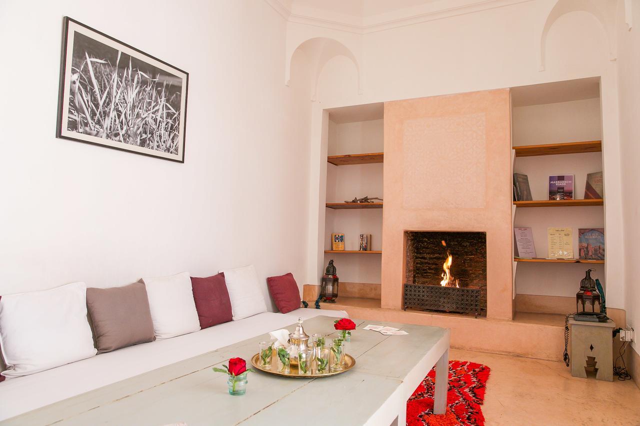 Riad Dar Aicha en Exclusivité Marrakesh Exterior foto