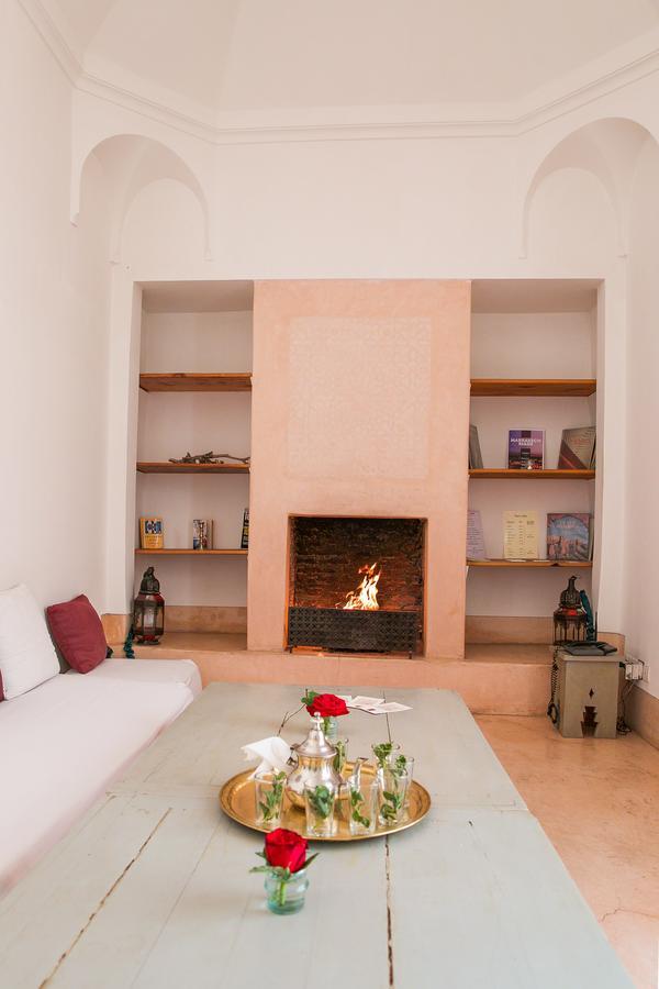Riad Dar Aicha en Exclusivité Marrakesh Exterior foto