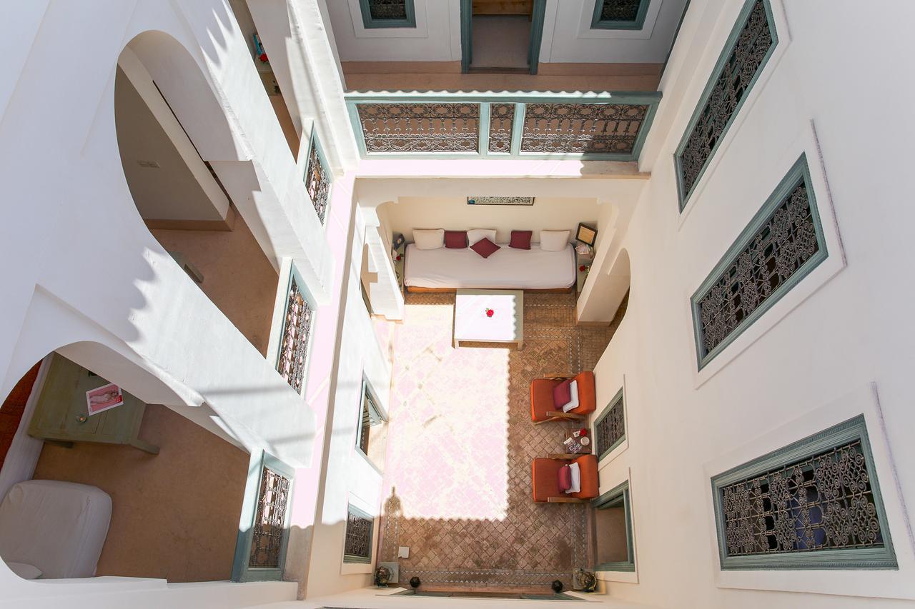 Riad Dar Aicha en Exclusivité Marrakesh Exterior foto