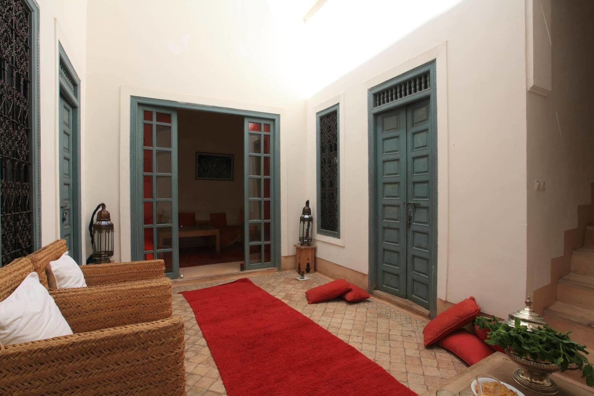 Riad Dar Aicha en Exclusivité Marrakesh Exterior foto