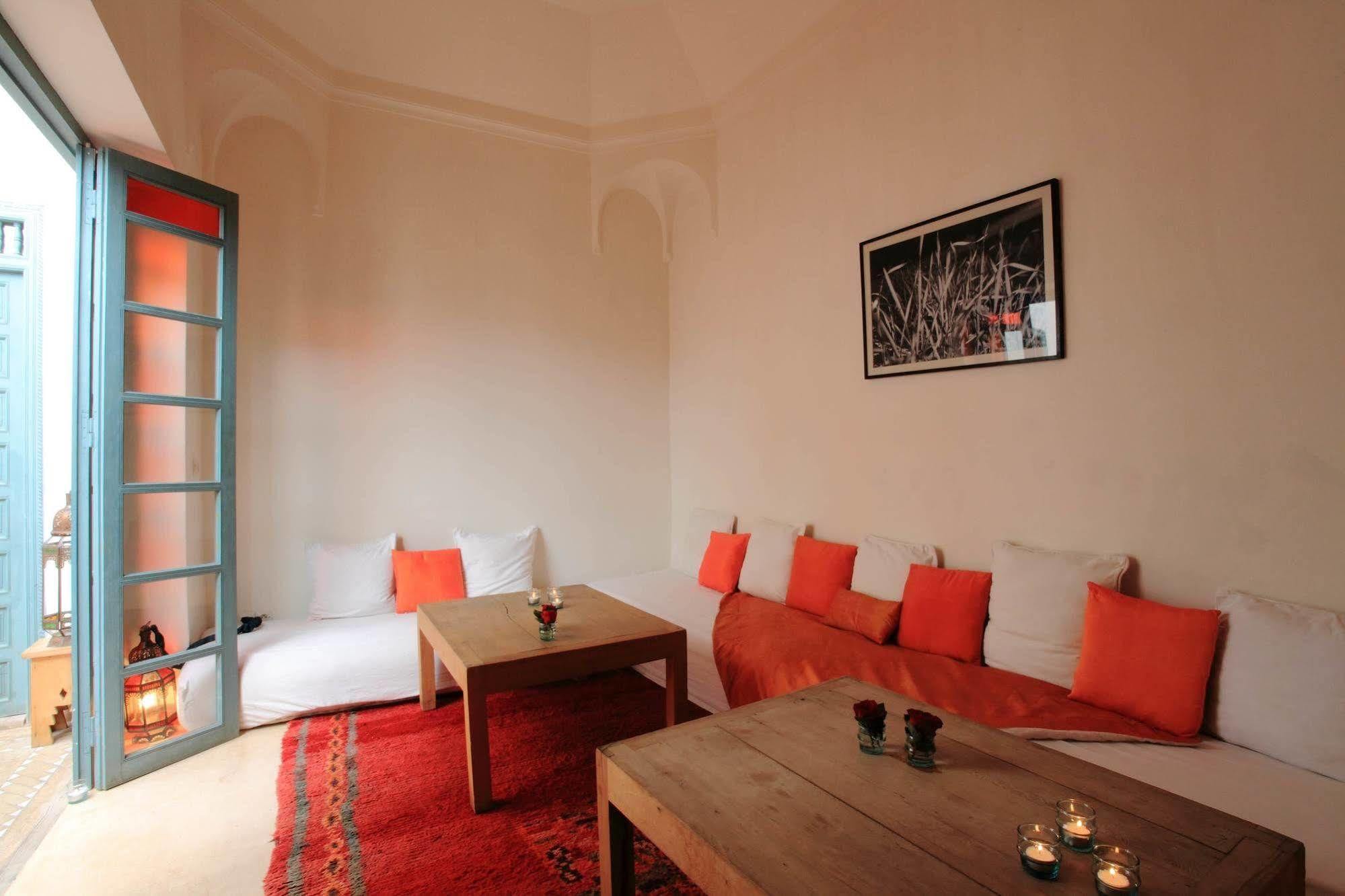 Riad Dar Aicha en Exclusivité Marrakesh Exterior foto