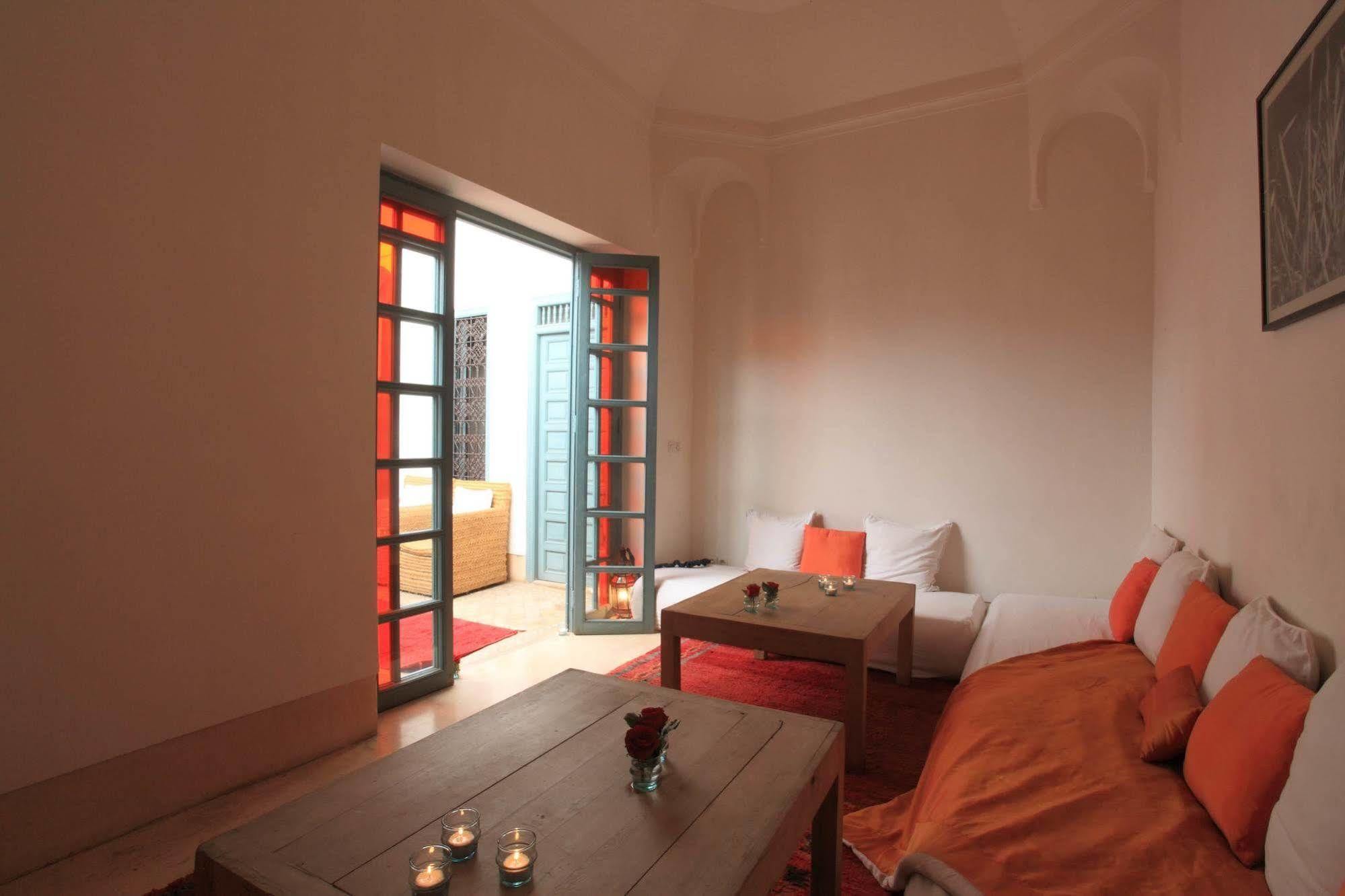 Riad Dar Aicha en Exclusivité Marrakesh Exterior foto
