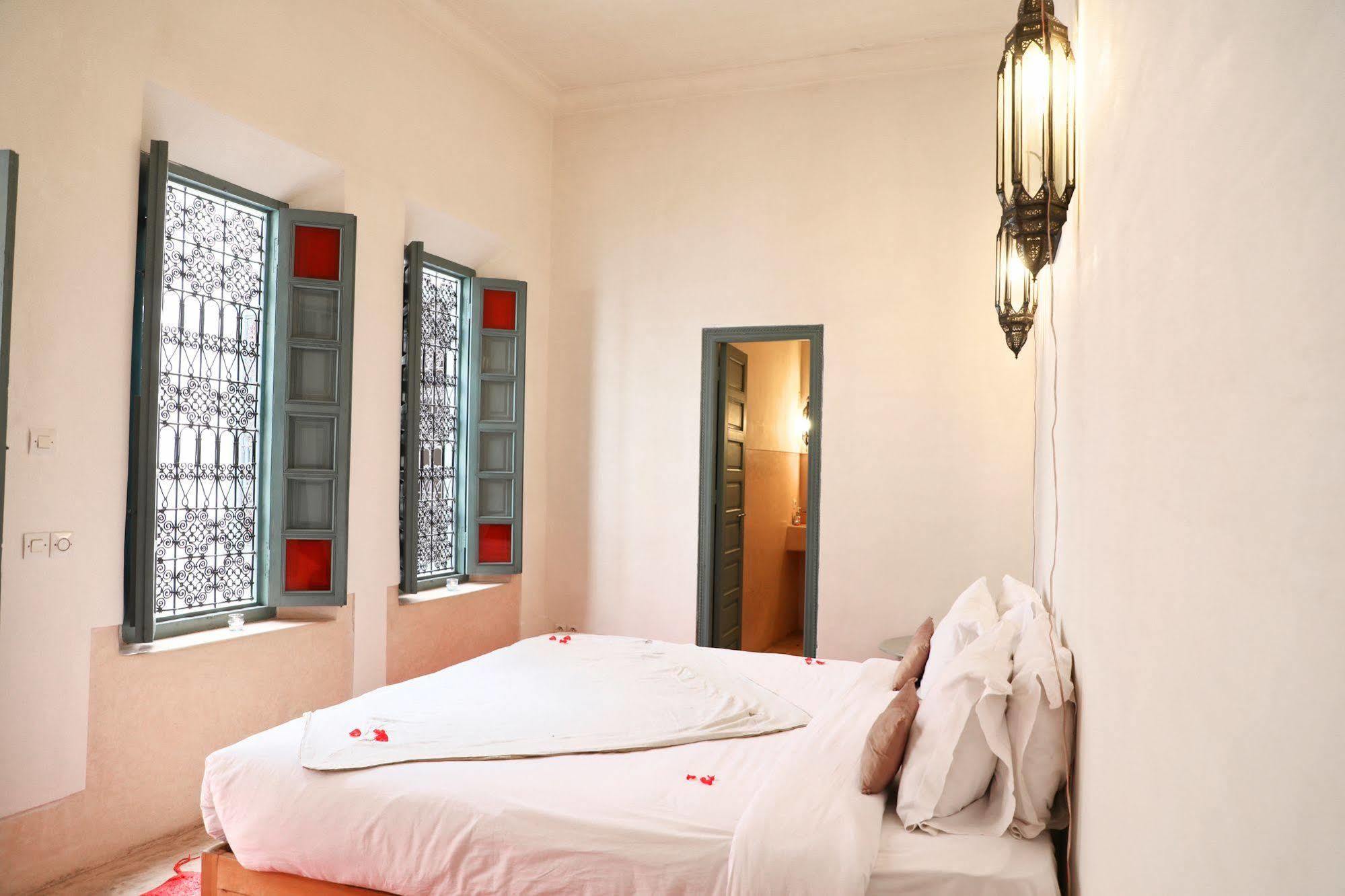 Riad Dar Aicha en Exclusivité Marrakesh Exterior foto