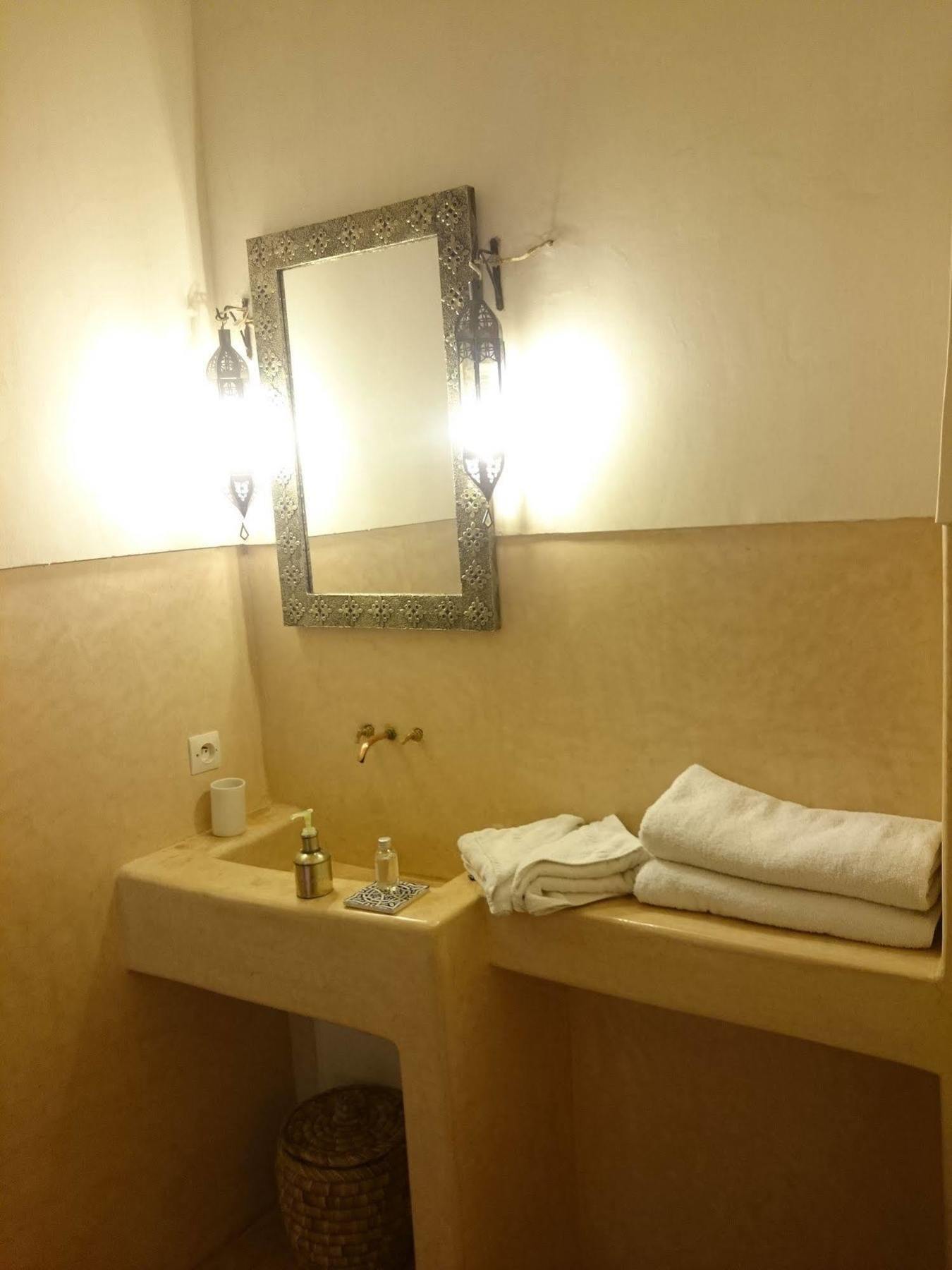 Riad Dar Aicha en Exclusivité Marrakesh Exterior foto