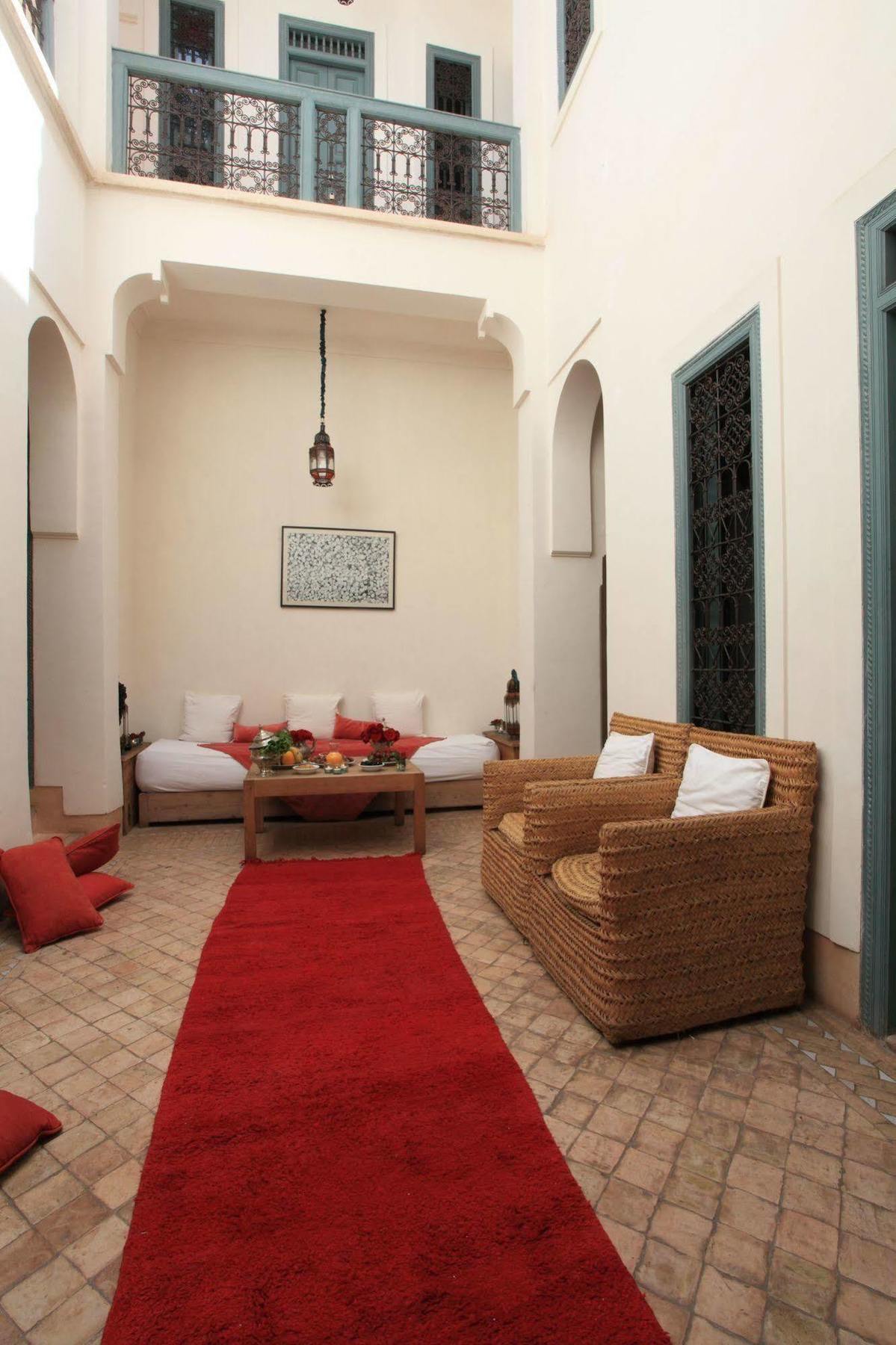 Riad Dar Aicha en Exclusivité Marrakesh Exterior foto