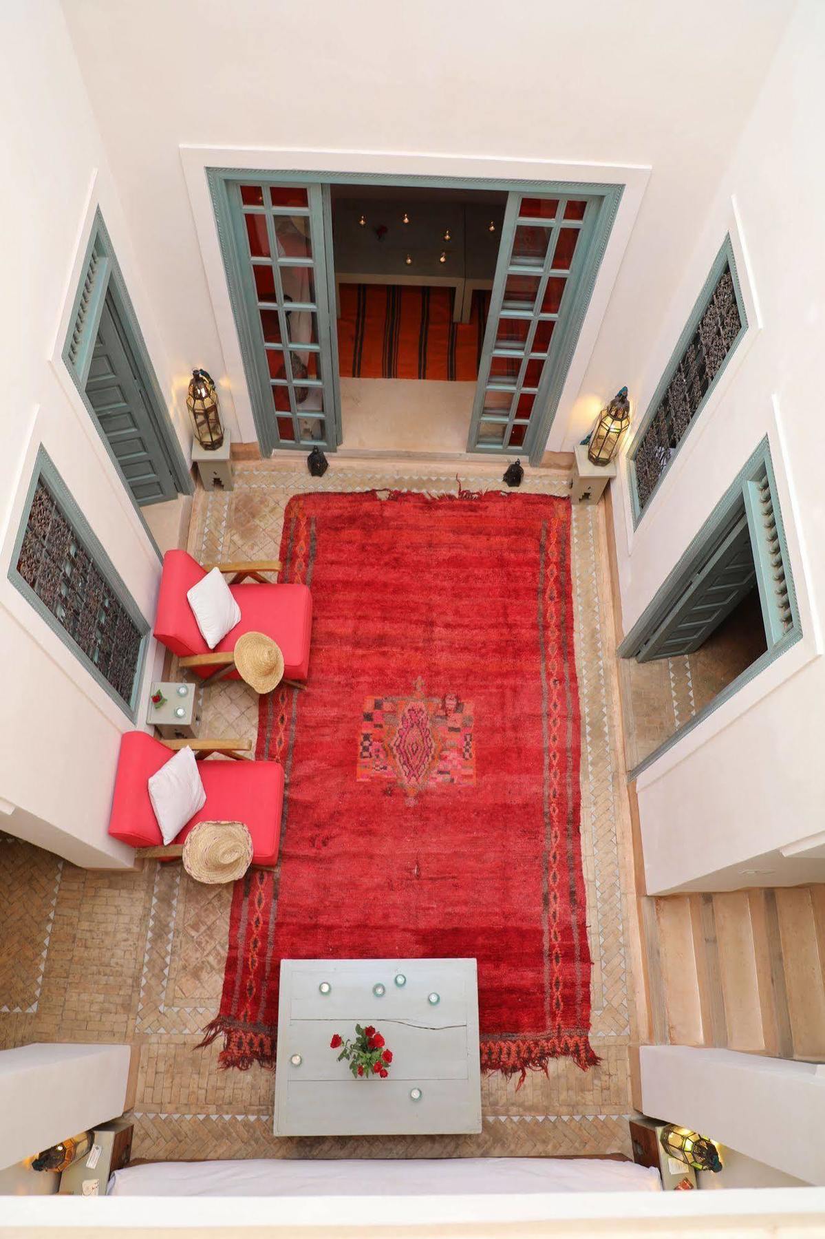 Riad Dar Aicha en Exclusivité Marrakesh Exterior foto