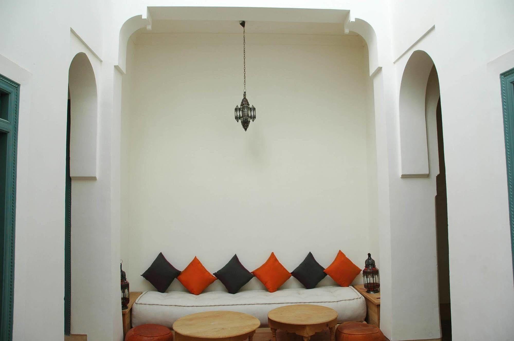 Riad Dar Aicha en Exclusivité Marrakesh Exterior foto