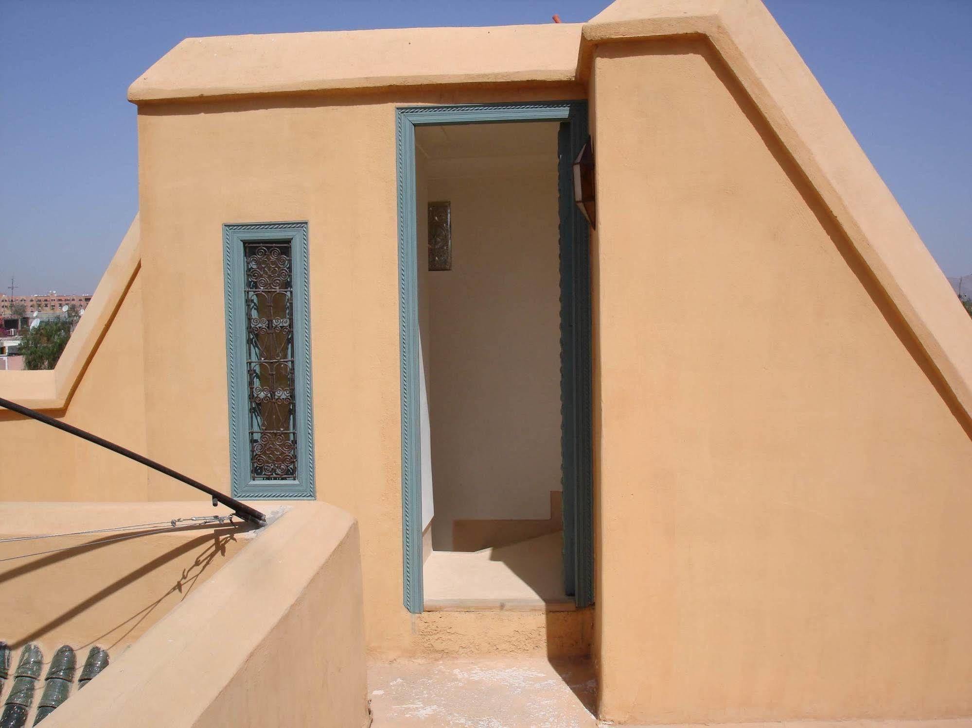 Riad Dar Aicha en Exclusivité Marrakesh Exterior foto