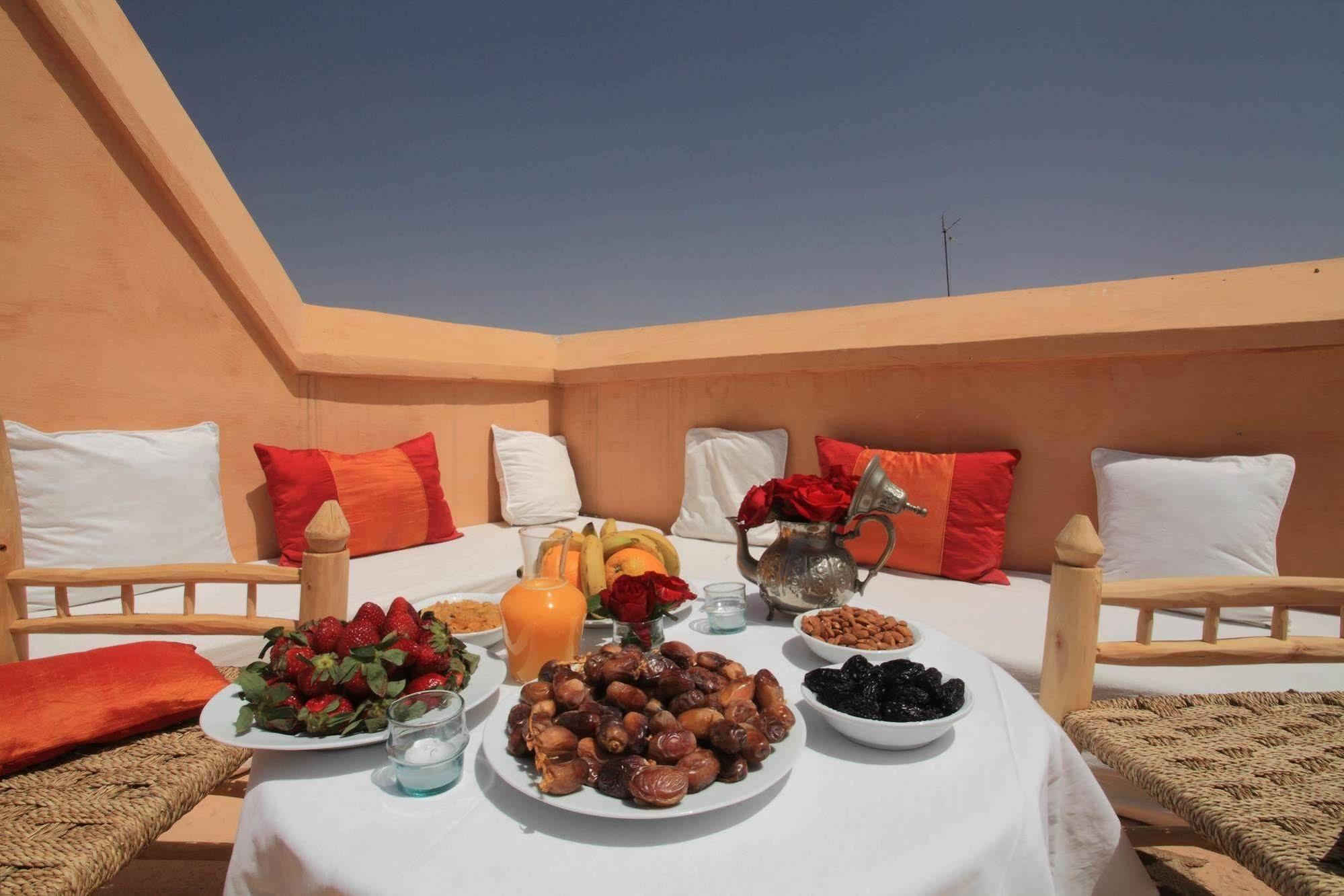 Riad Dar Aicha en Exclusivité Marrakesh Exterior foto