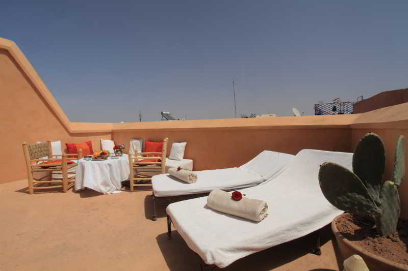 Riad Dar Aicha en Exclusivité Marrakesh Exterior foto