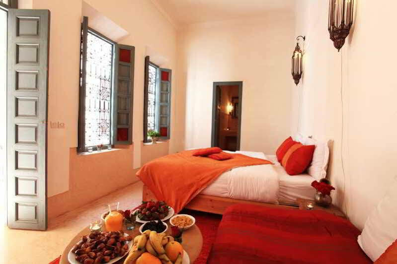 Riad Dar Aicha en Exclusivité Marrakesh Exterior foto